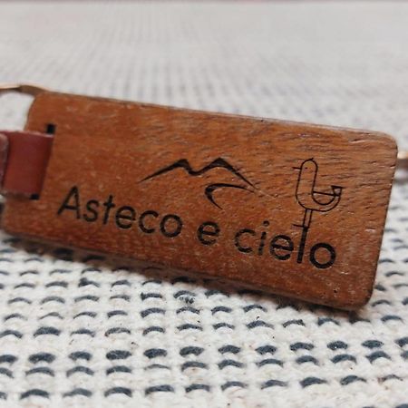 那不勒斯Asteco E Cielo公寓 外观 照片