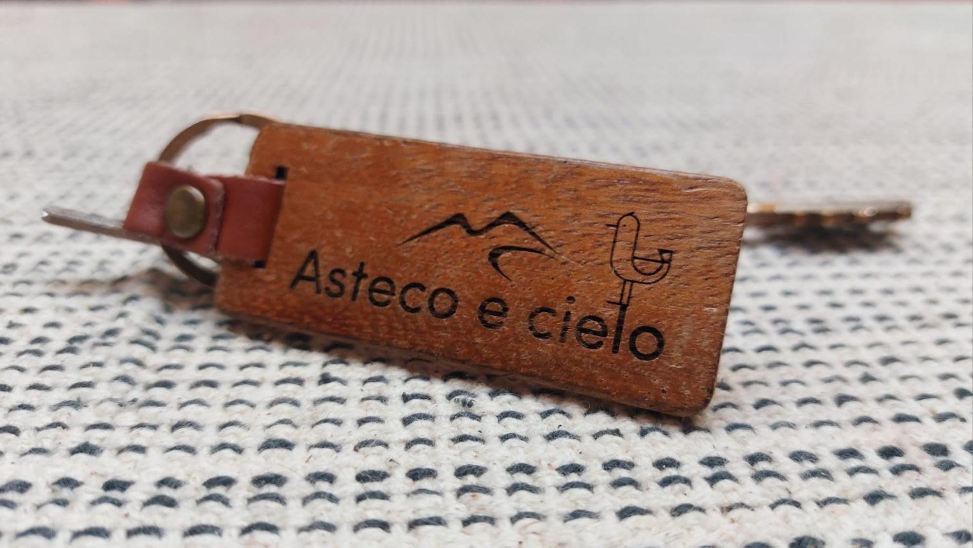 那不勒斯Asteco E Cielo公寓 外观 照片